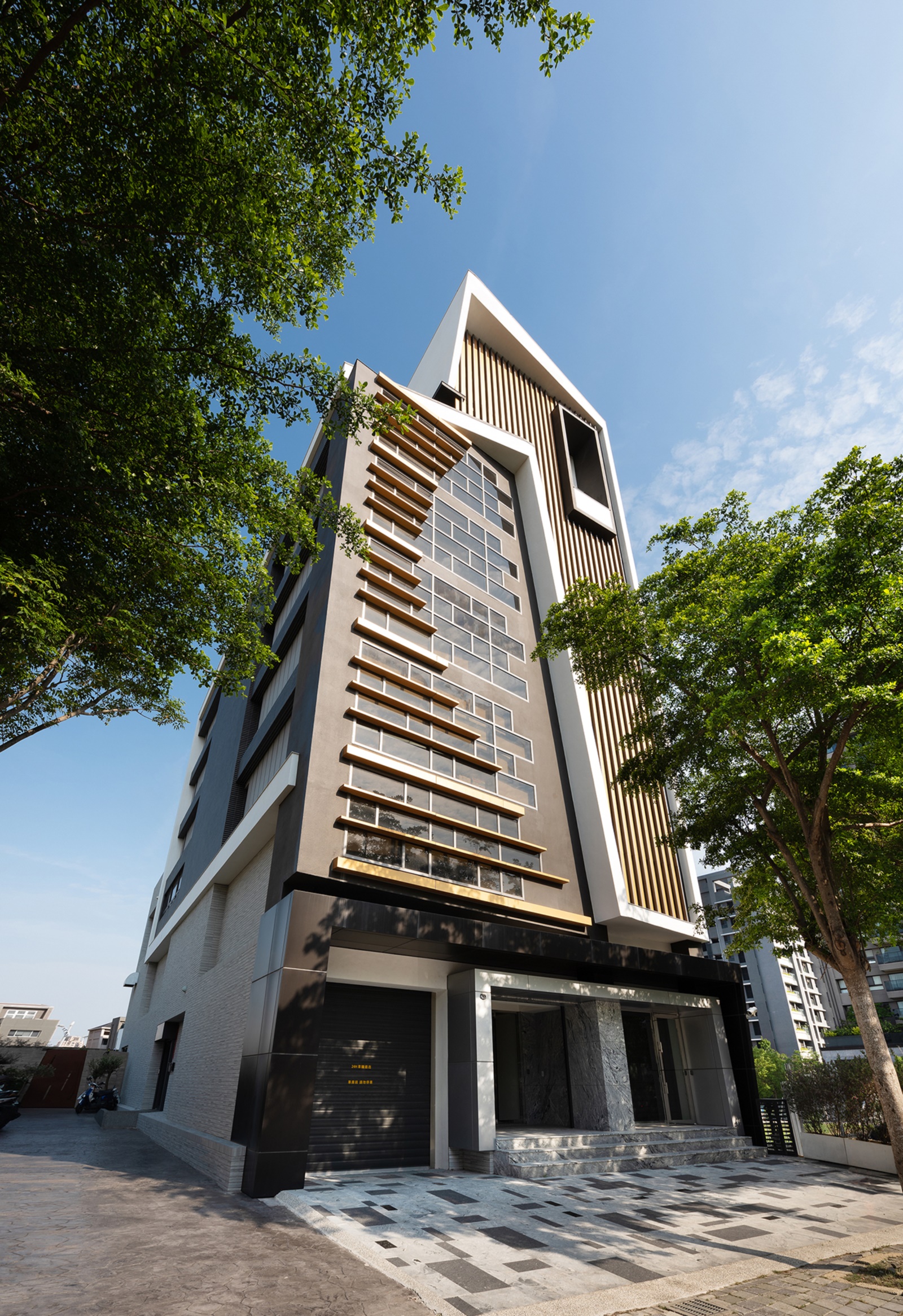 公共空間設計|JS'Maxx Headquarters │ 張育誌建築師 DECOTV 室內設計平台