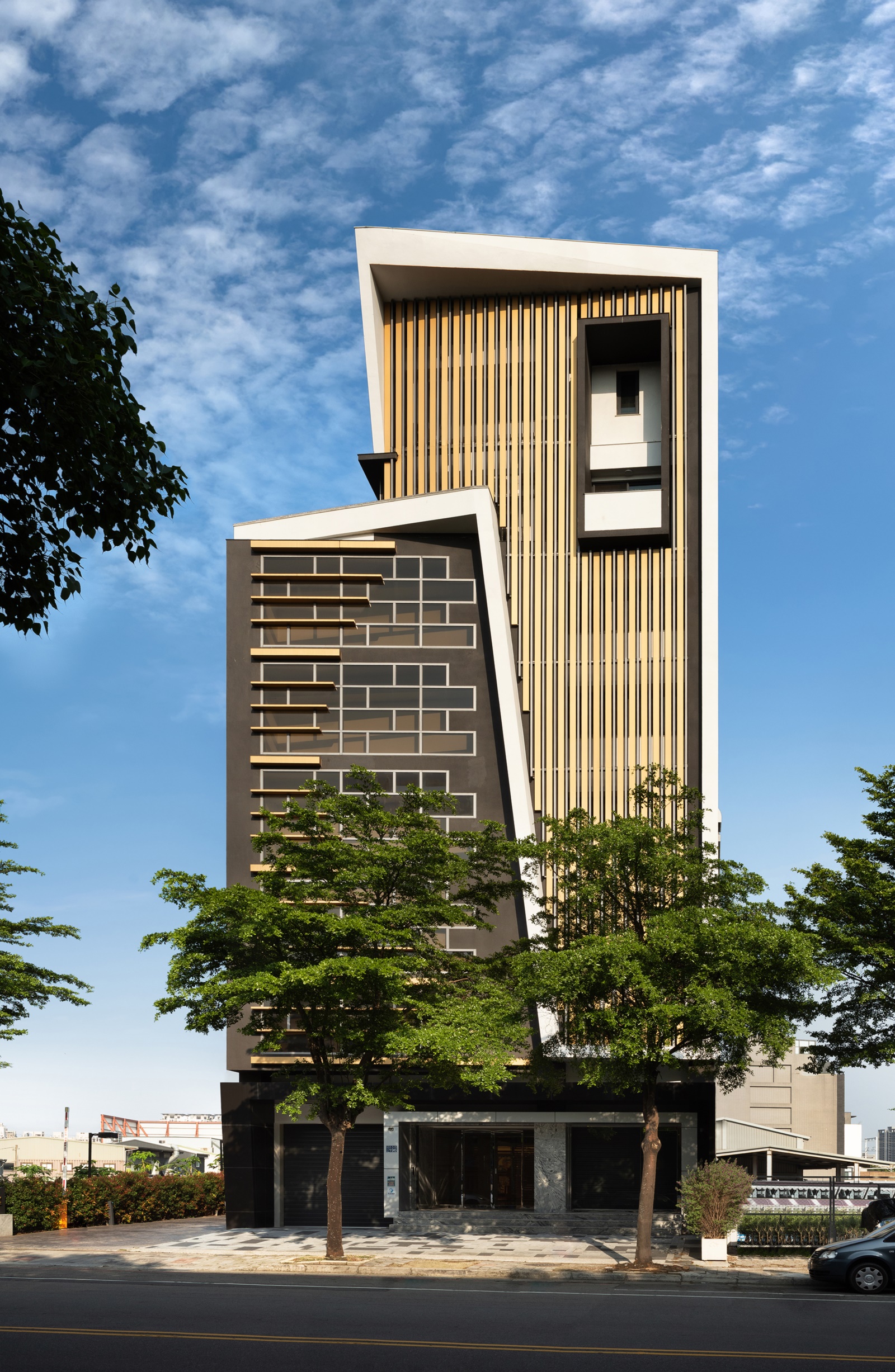 公共空間設計|JS'Maxx Headquarters │ 張育誌建築師 DECOTV 室內設計平台2