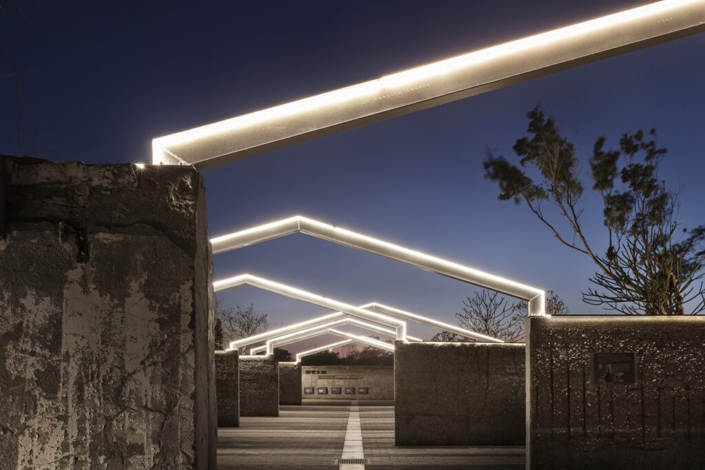 公共空間設計 │ 記憶.傳承 │ 上境設計 DECOTV室內設計網路平台6