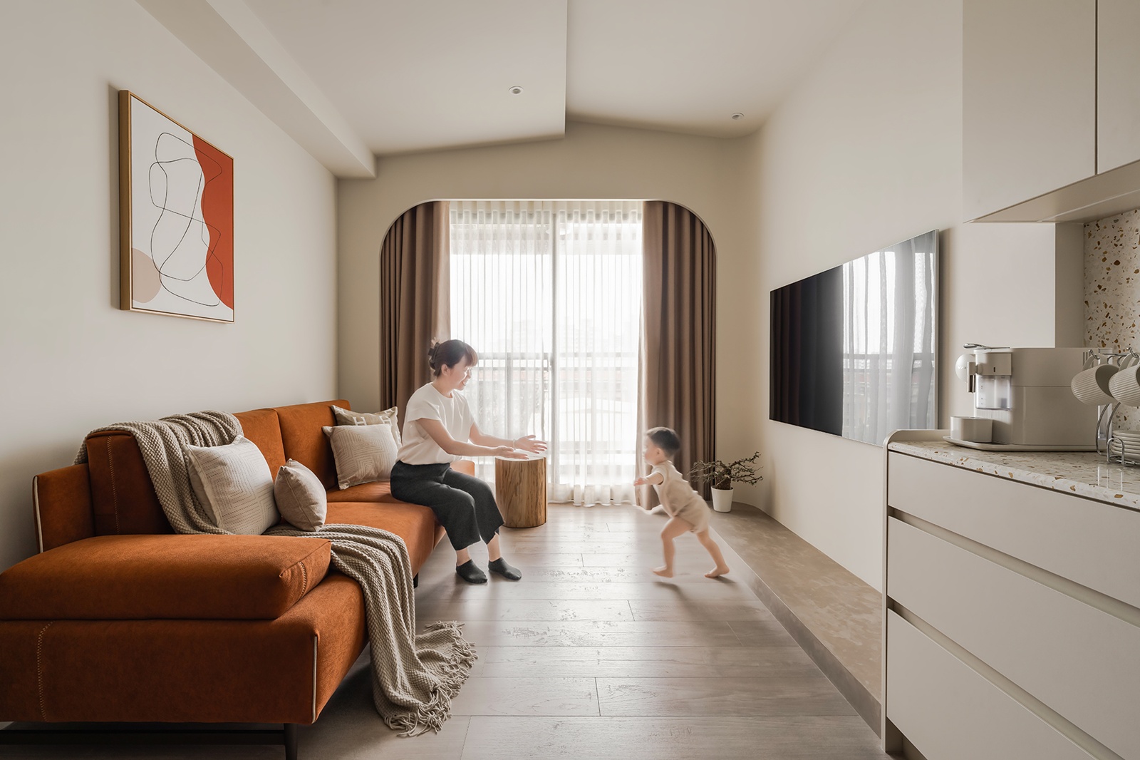 MUSE Design │ 蜜糖奶茶 │ 澄逸空間設計 DECOTV室內設計網路平台
