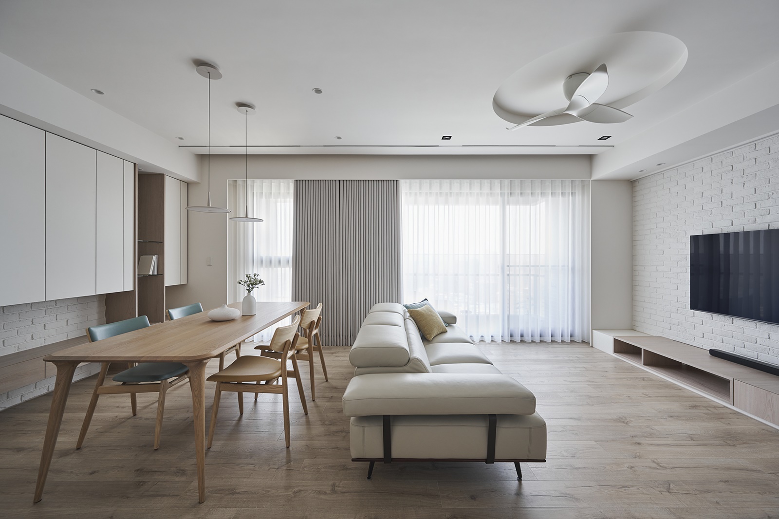 室內設計獎項 | 日光潤居 | 樸作設計 DECO TV 室內設計平台