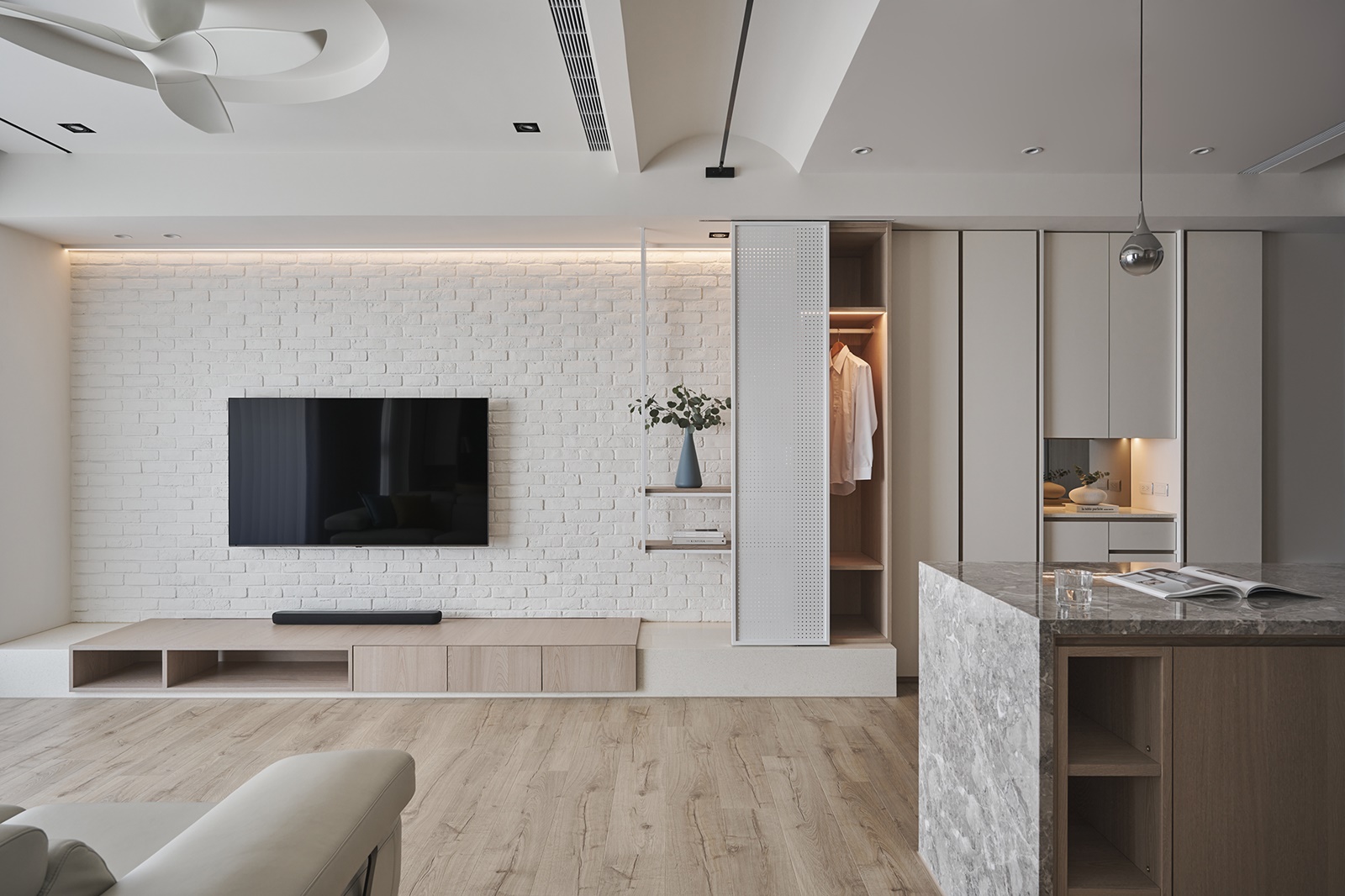 室內設計獎項 | 日光潤居 | 樸作設計 DECO TV 室內設計平台5