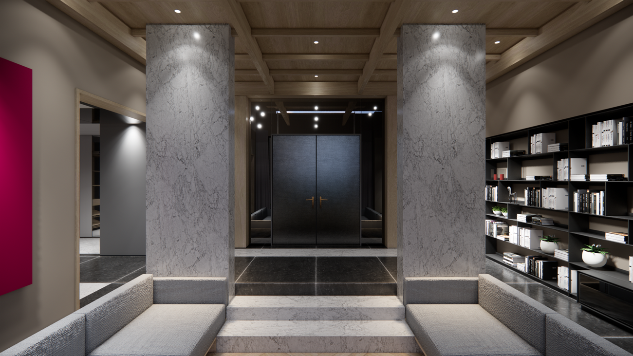 奢華室內設計 │ 光築綠境,靜展大器 │ 唐林設計 廖韋強 DECOTV室內設計網路平台7