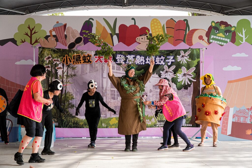 美國繆思 │ 2024雲林社造嘉年華活動－「巷仔內趴趴造．好吃好玩攏底加」 │ 雲林縣政府 DECOTV室內設計網路平台4