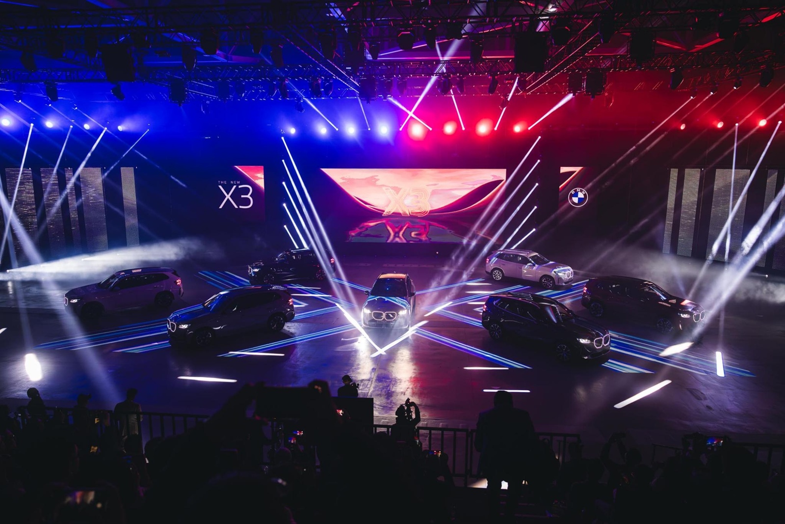 MUSE Design │ BMW X3:新境探索 │ 極象設計 DECOTV室內設計網路平台