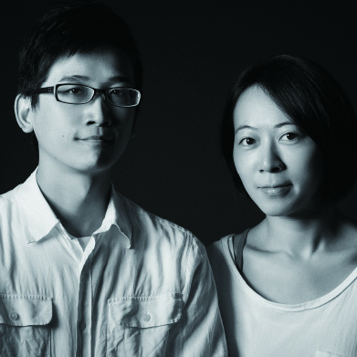 <b>路力家器具</b> 陳奕夫＆許家毓