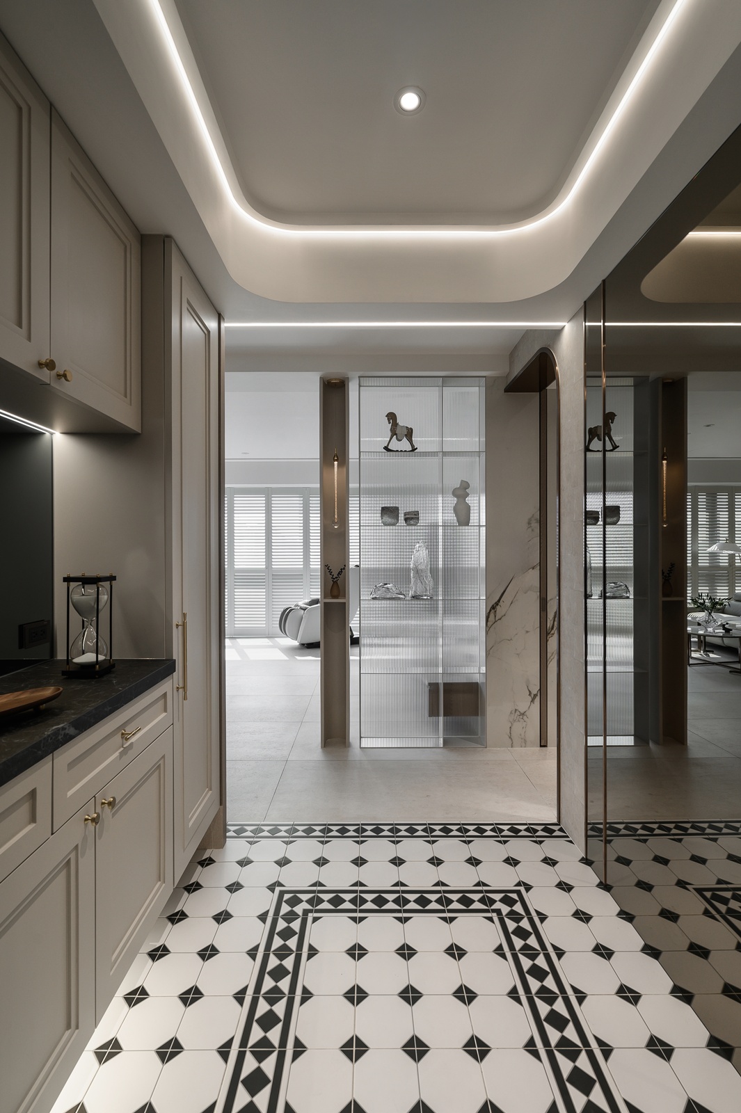 雋逸居所 Leisure Residence | 成舍室內設計 DECO TV 室內設計平台 2