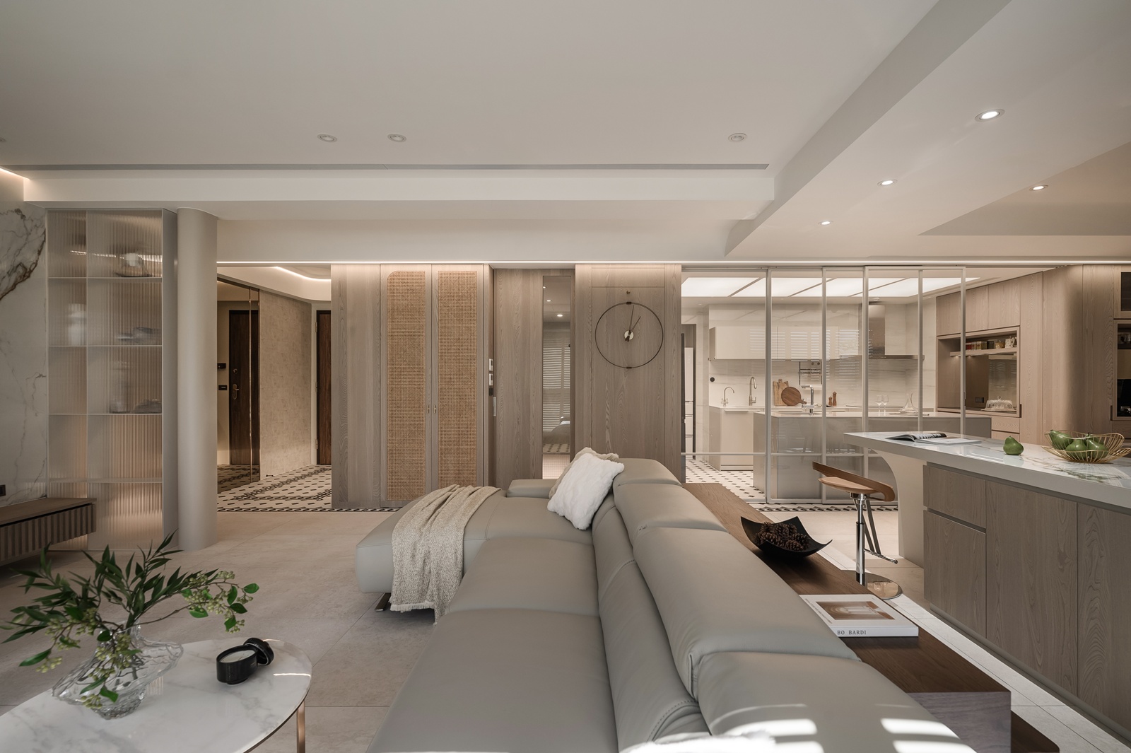 雋逸居所 Leisure Residence | 成舍室內設計 DECO TV 室內設計平台 3