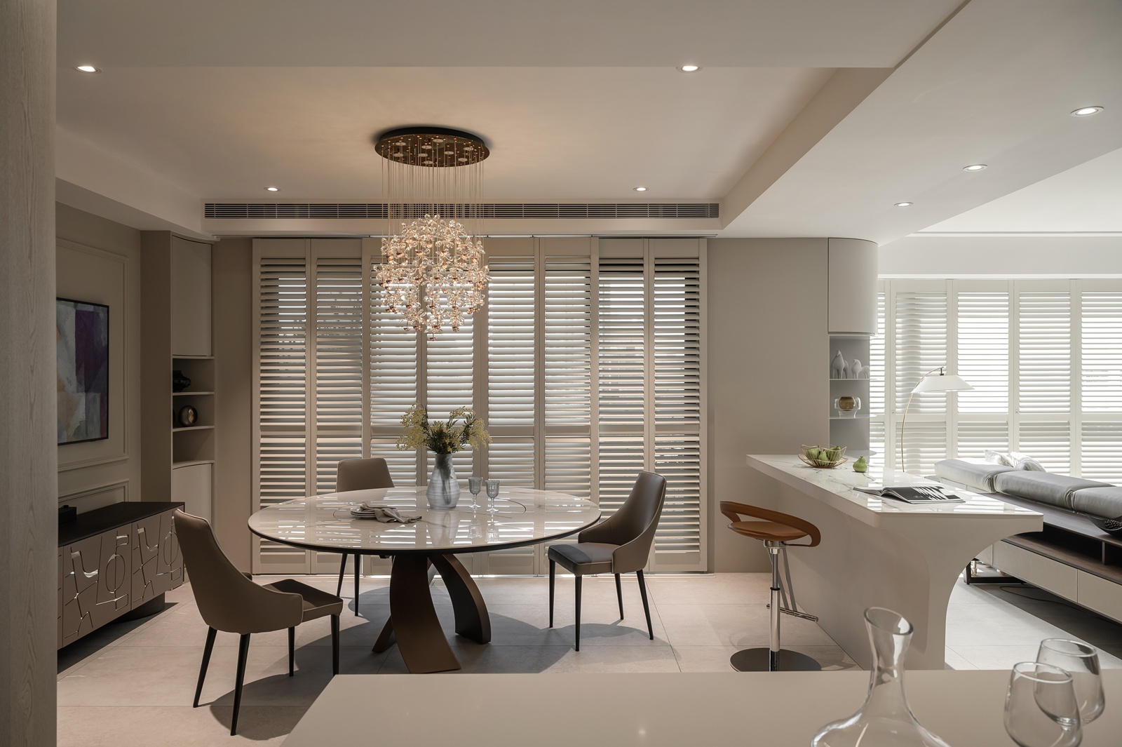 雋逸居所 Leisure Residence | 成舍室內設計 DECO TV 室內設計平台 5