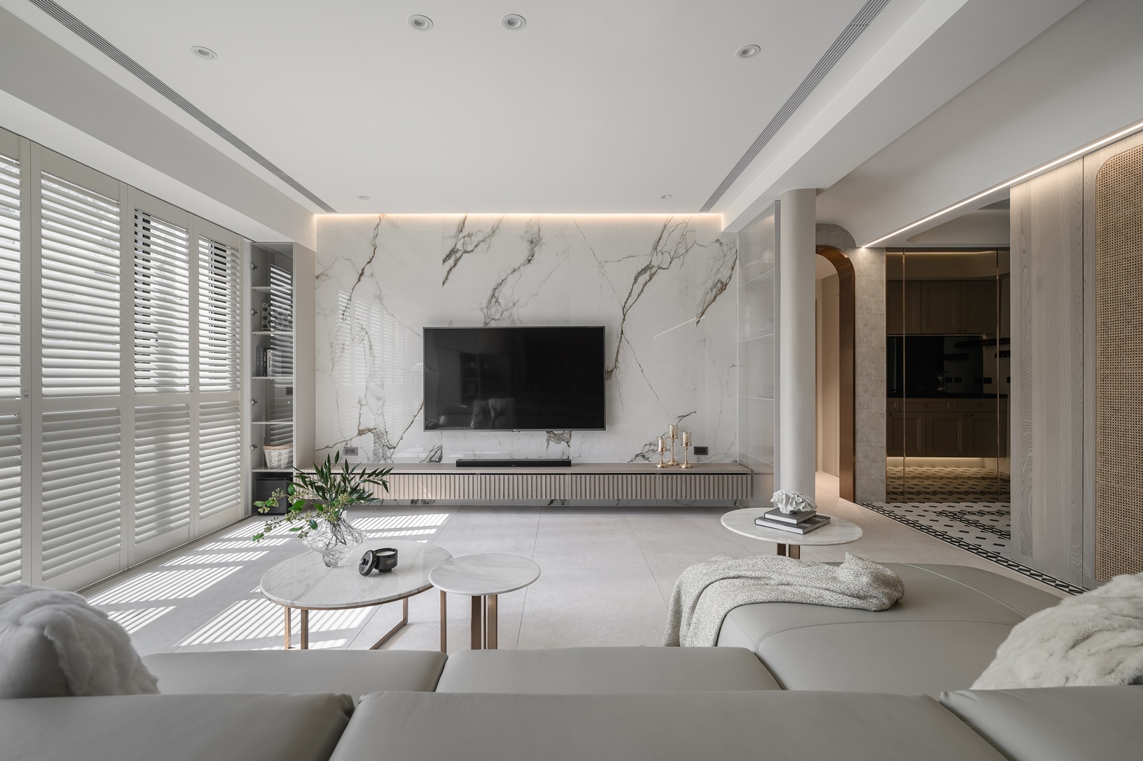 雋逸居所 Leisure Residence | 成舍室內設計 DECO TV 室內設計平台 6