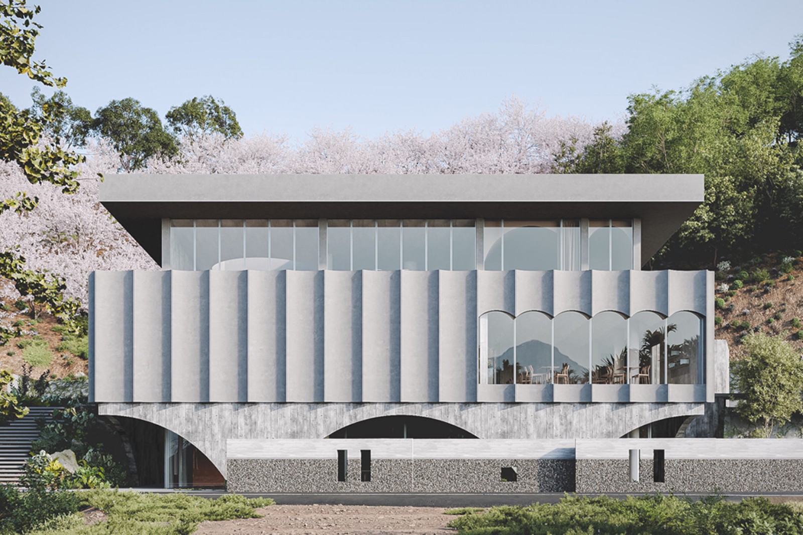 室內設計獎項|2025芬蘭Arch設計大獎|【空間類】得獎作品精選・創意洪流縱橫國際,領航全球設計新視界-11