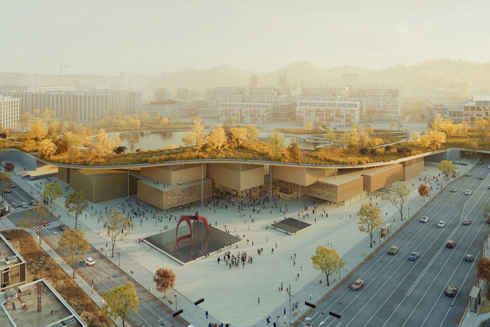 室內設計獎項|2025芬蘭Arch設計大獎|【空間類】得獎作品精選・創意洪流縱橫國際,領航全球設計新視界-4