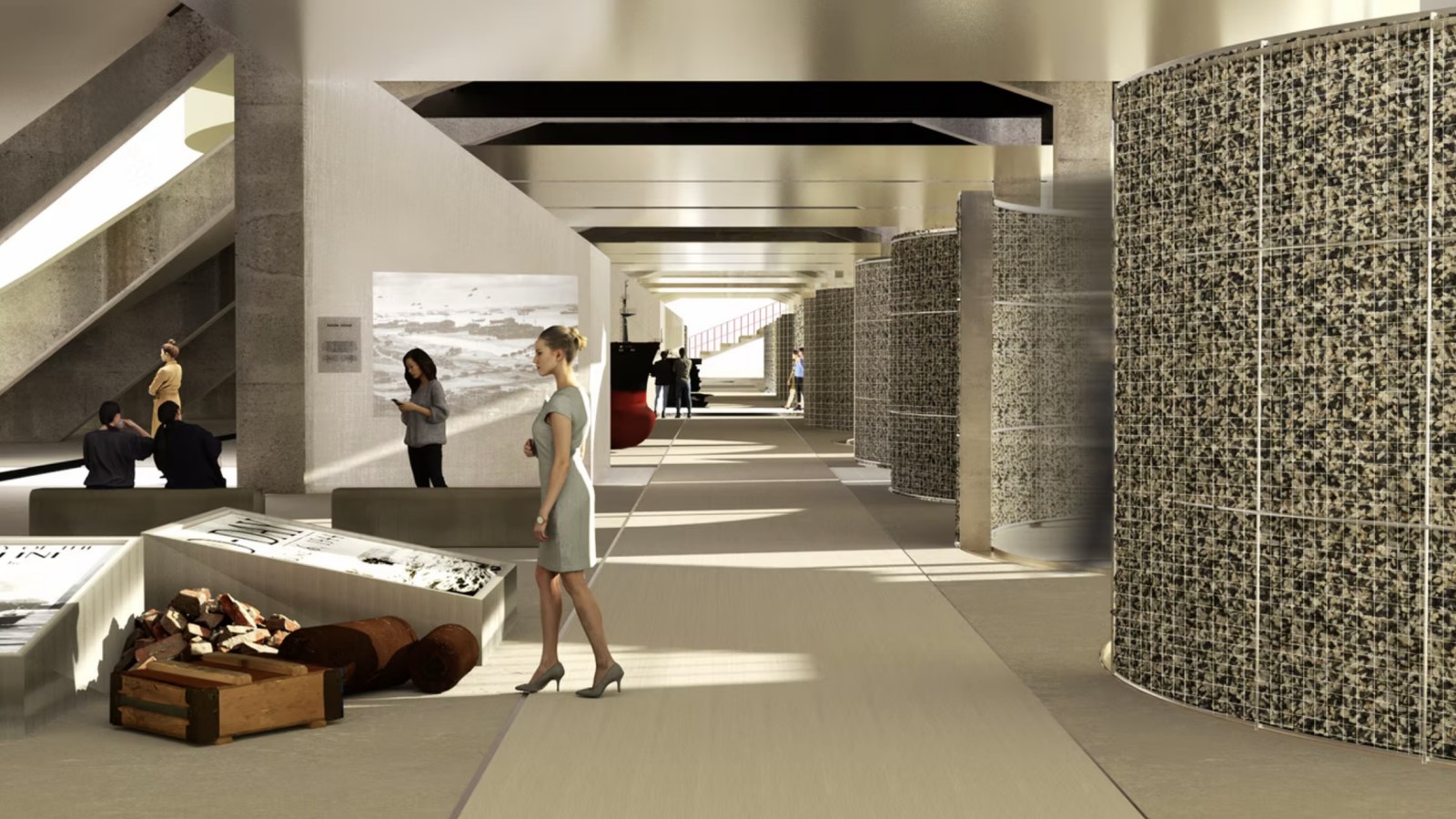 室內設計獎項|2025芬蘭Arch設計大獎|【空間類】得獎作品精選・創意洪流縱橫國際,領航全球設計新視界-5