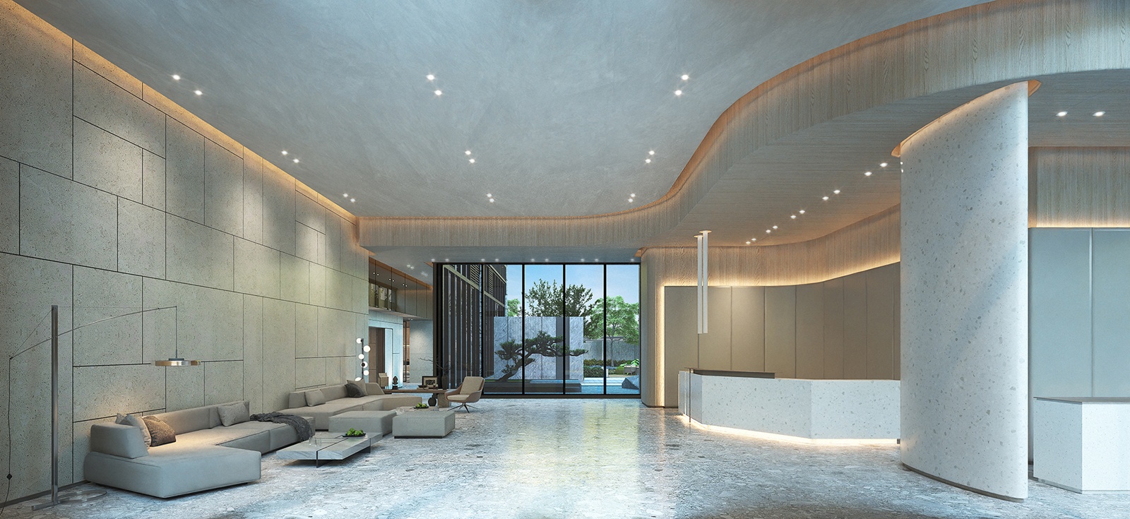國際獎項代辦 | 家泰嘉潤 | 丰藏 Treasure Residence DECO TV 室內設計平台3