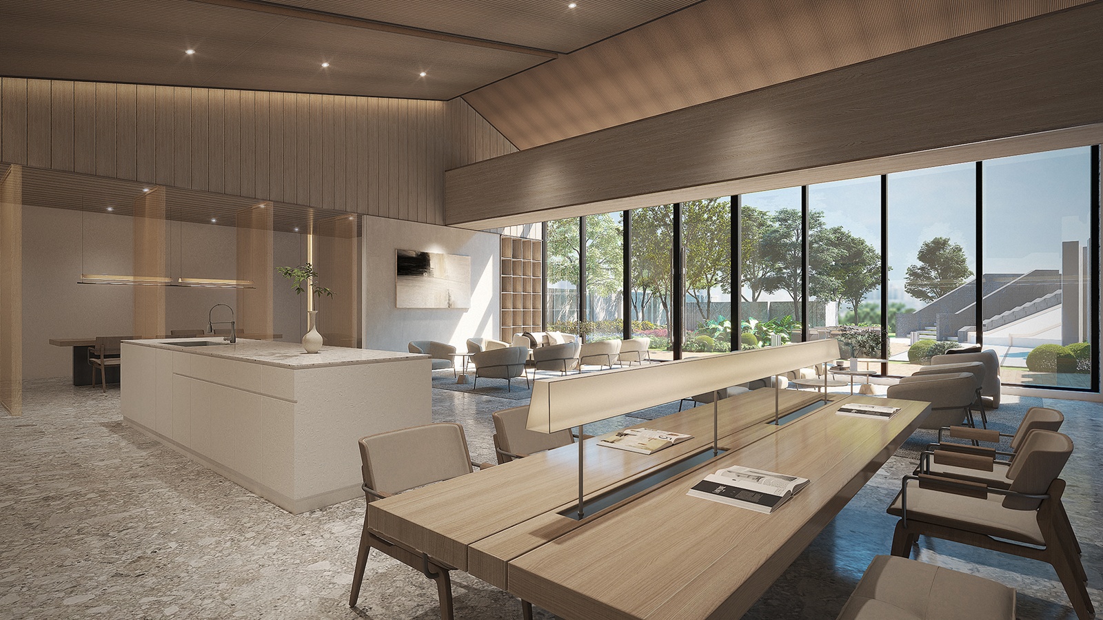 國際獎項代辦 | 家泰嘉潤 | 丰藏 Treasure Residence DECO TV 室內設計平台 5