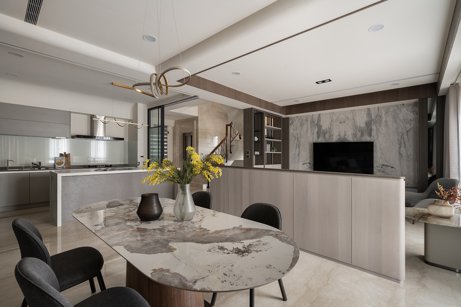 MUSE Design | 綰合之境 | 貝爾空間設計 DECO TV 室內設計網路平台 5