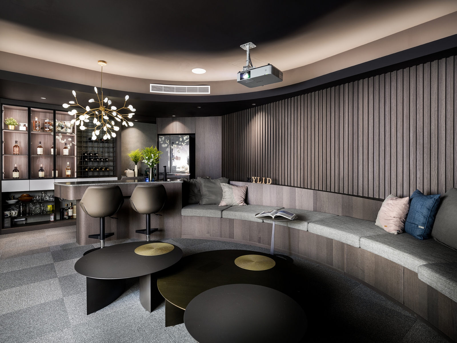 室內裝潢 ｜ 透天別墅 ｜序境生緩 ｜ 原里設計2