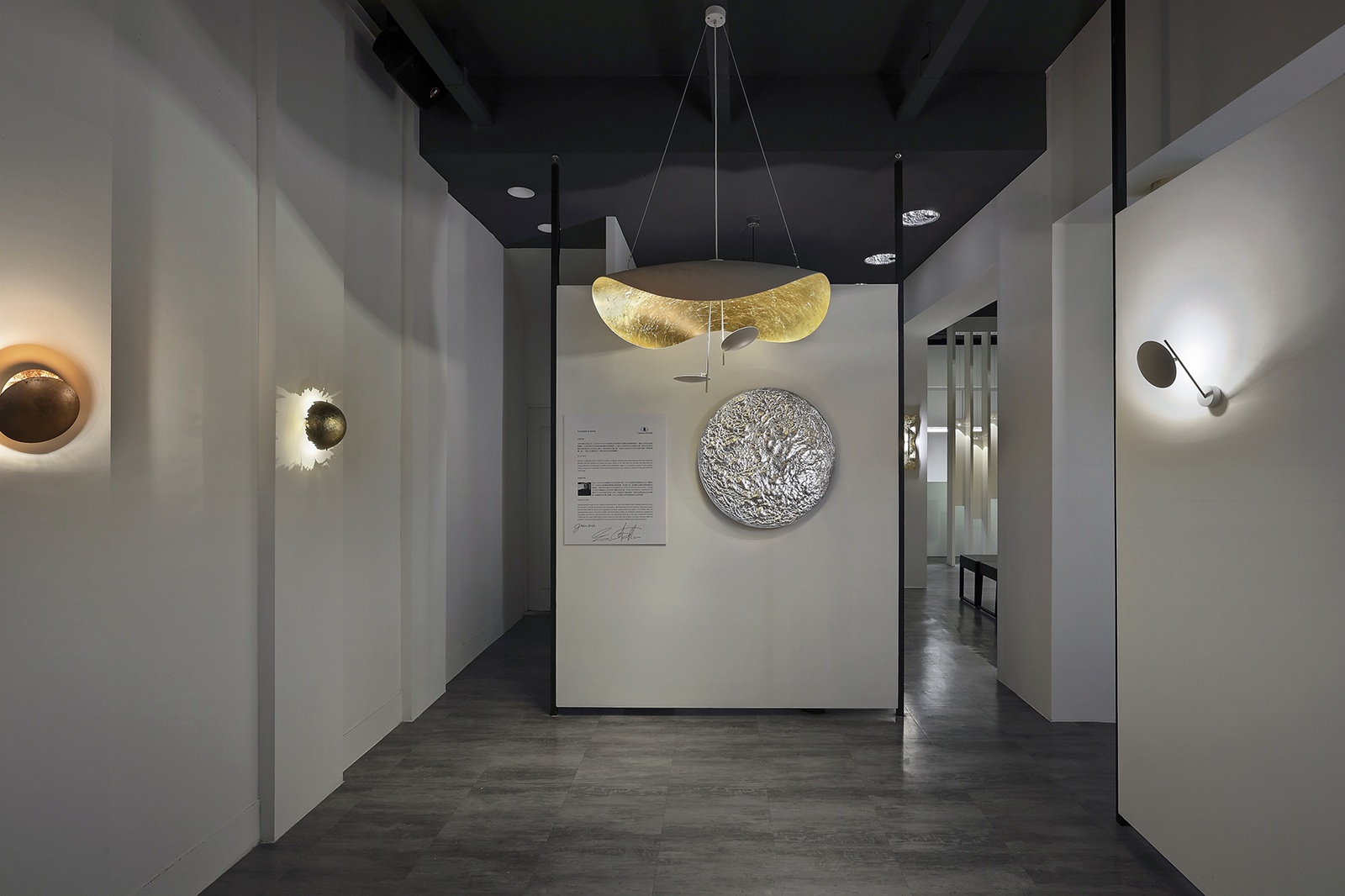 MUSE Design | 可信店燈飾進口展間TRUST LIGHTING | 可信店燈飾 DECOTV 室內設計平台3