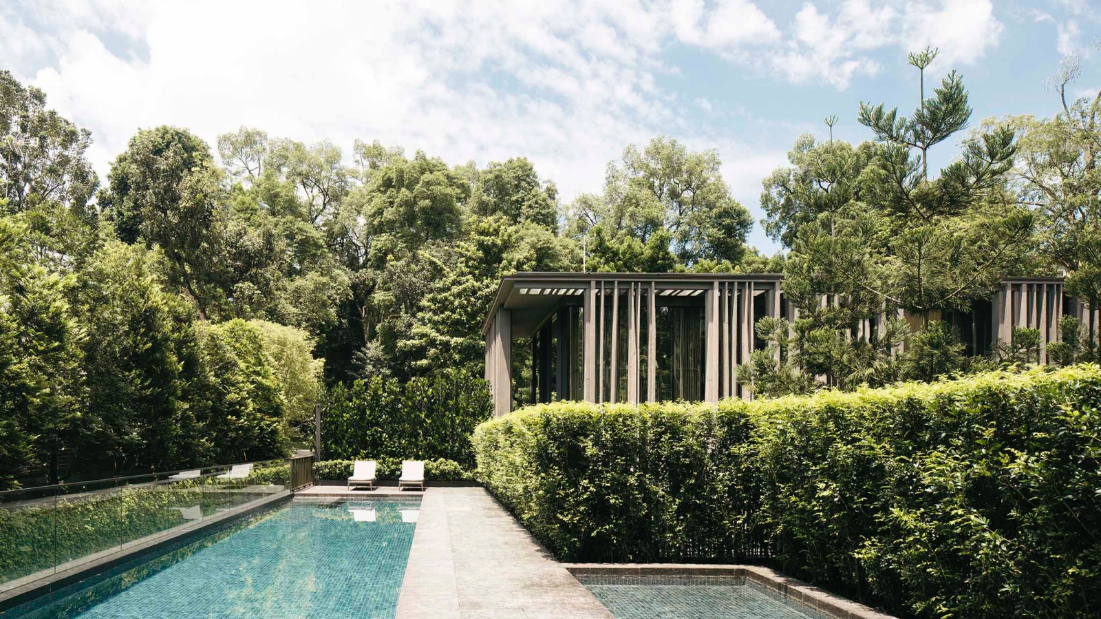 裝潢設計 ｜ 新加坡-Nassim Road Residence 納西姆花園宅邸2