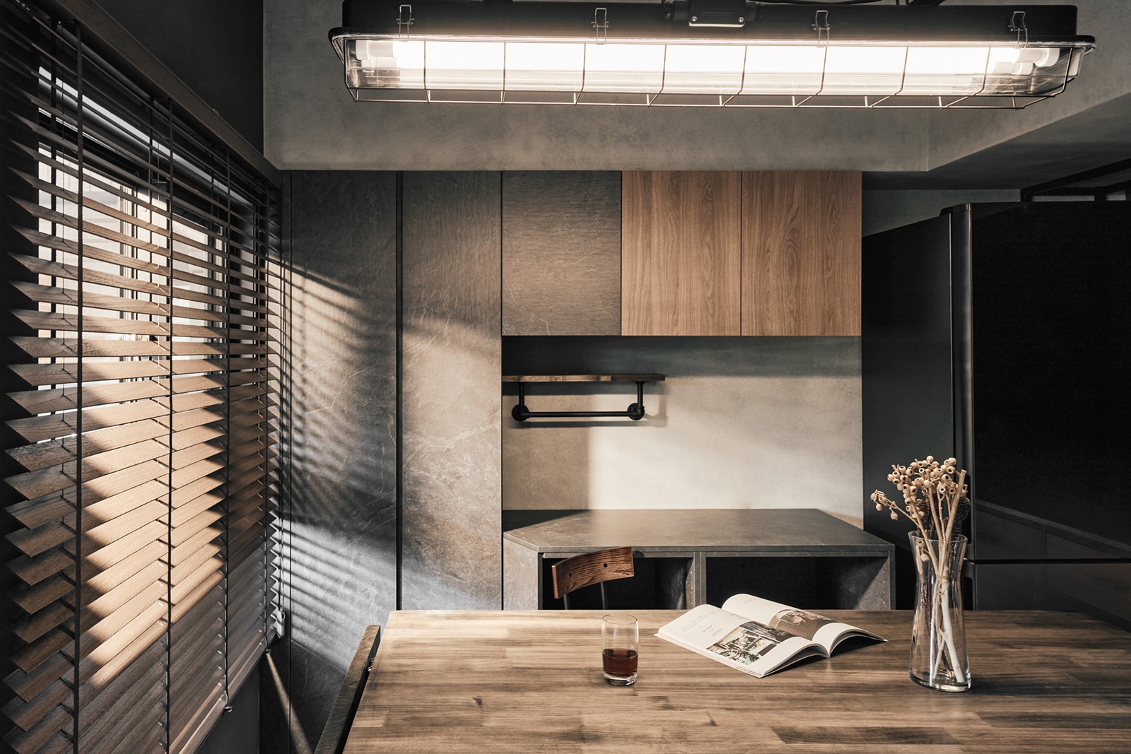 LOFT室內設計 脈墨之境 初白設計8