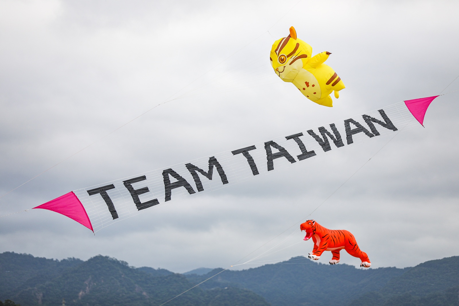國際獎項代辦 | 苗栗2025風箏文化暨客家美食節 | 現代視覺 DECOTV 室內設計平台6