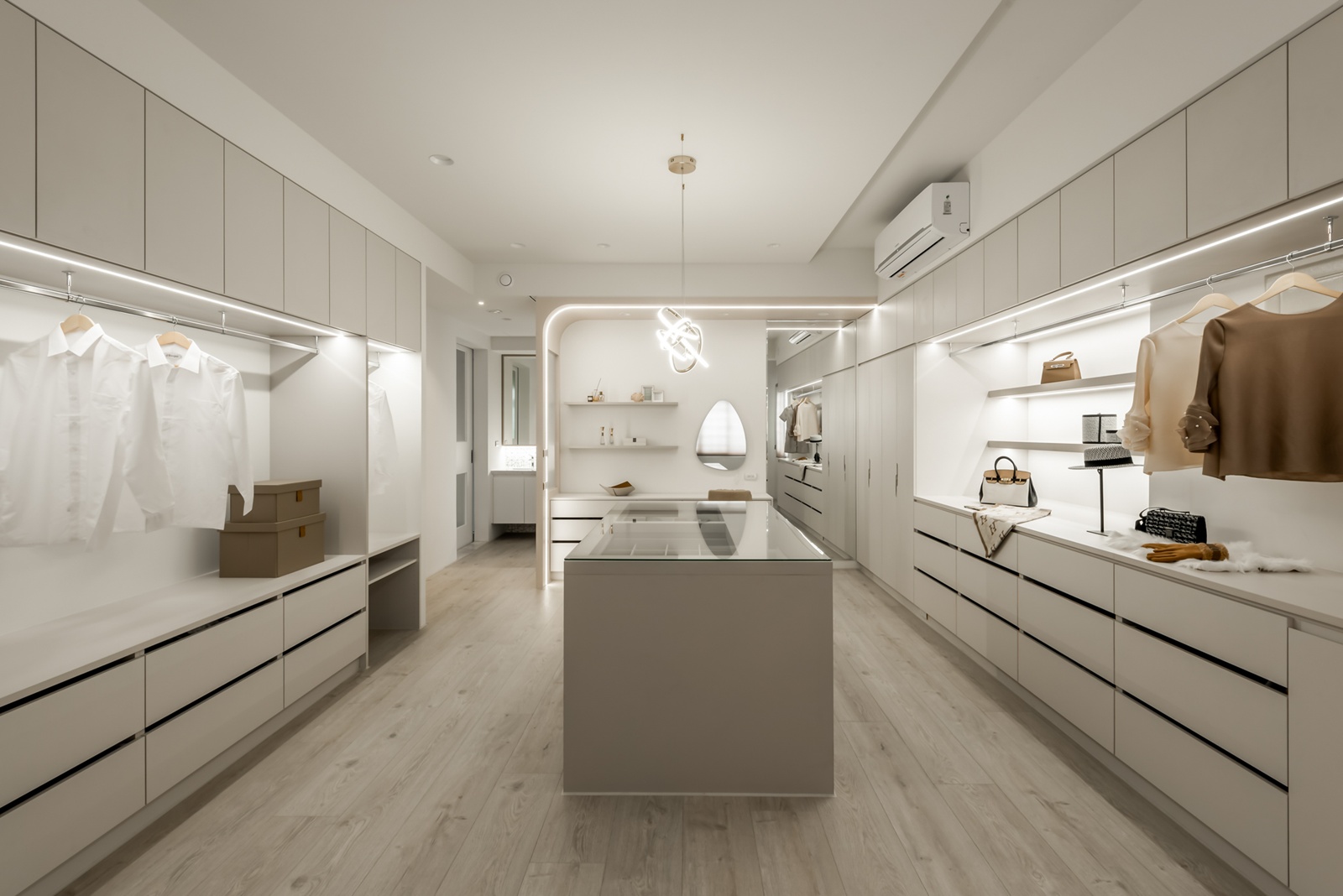 裝潢風格 | 老屋改造 | 時光衍構 | 二魚設計 DECO TV室內設計平台9