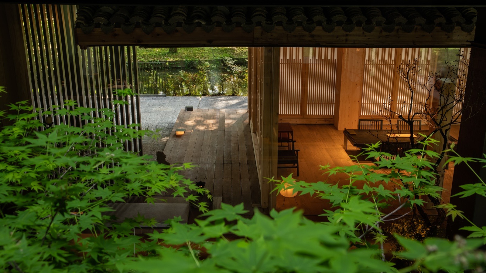 東方室內設計 如院餐廳 劉榮祿國際空間設計3