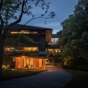 混搭室內設計 如院餐廳 劉榮祿國際空間設計