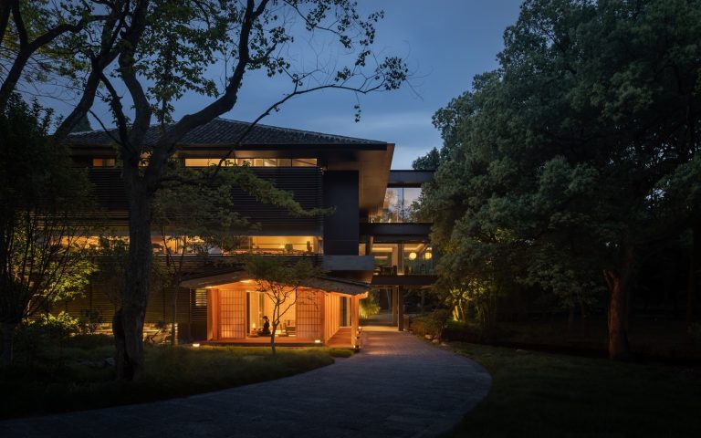 混搭室內設計 如院餐廳 劉榮祿國際空間設計