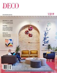 【DECO】2021年8+9月號