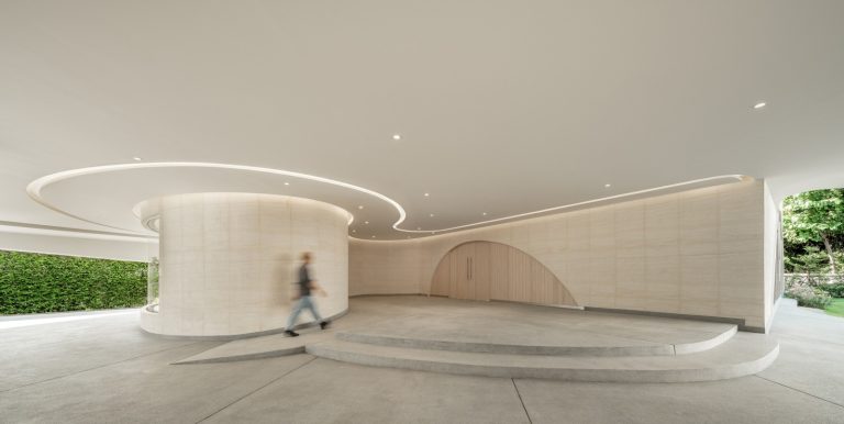 商業空間設計 | 泰國曼谷-Rarin Wedding Venue 拉林恩婚禮會館3