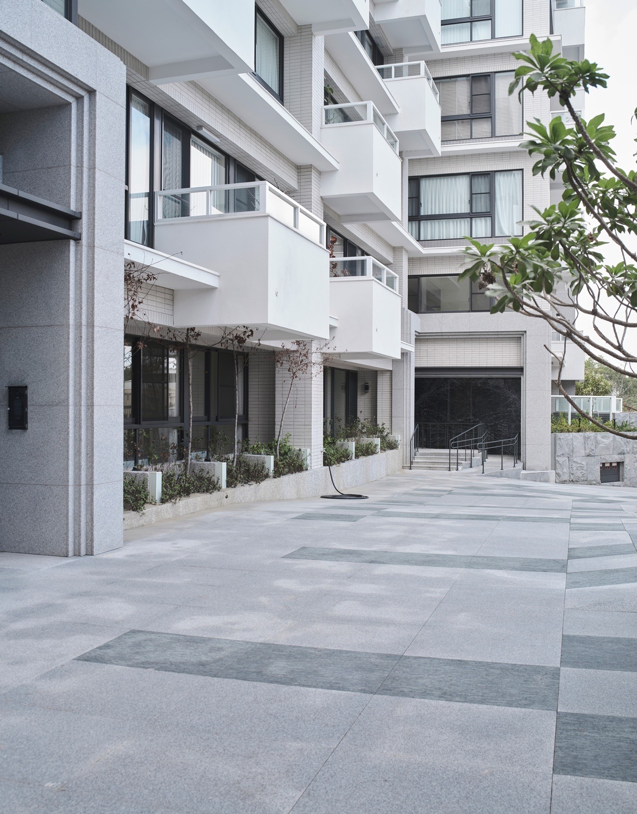 室內設計獎項 ｜ 住宅設計 ｜ 澄白疊翠｜富源建設
