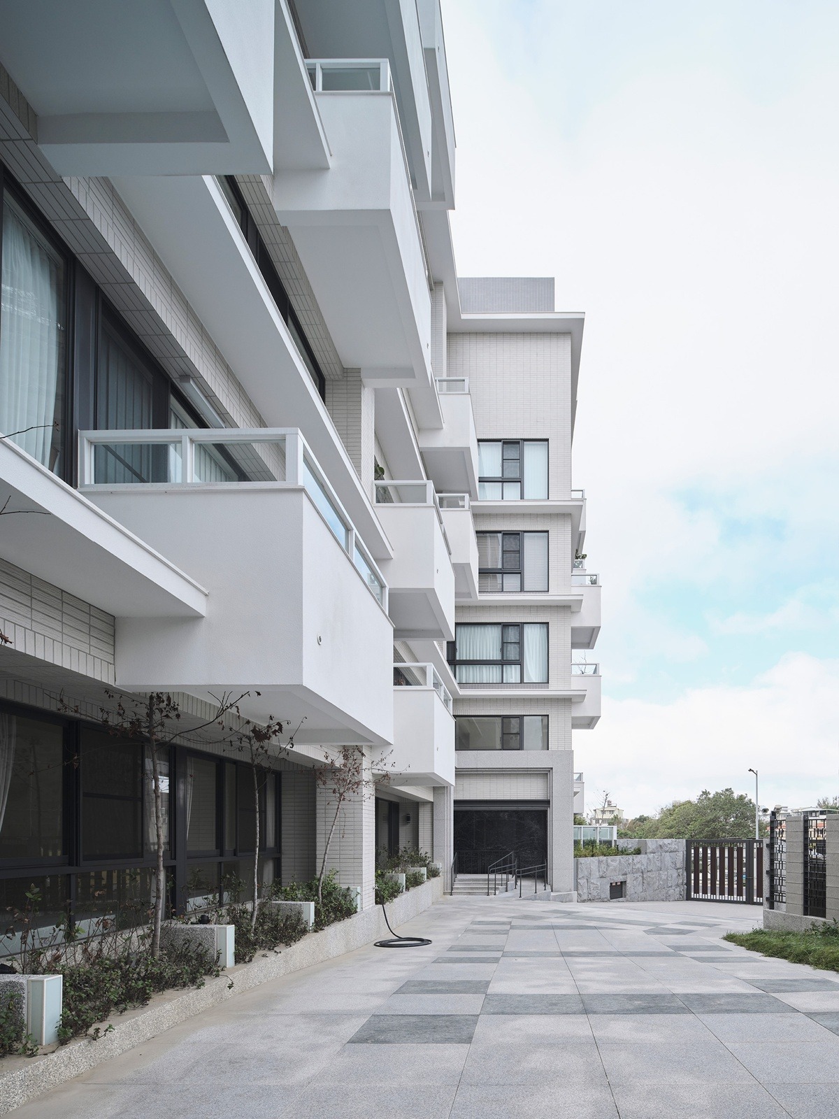 室內設計獎項 ｜ 住宅設計 ｜ 澄白疊翠｜富源建設