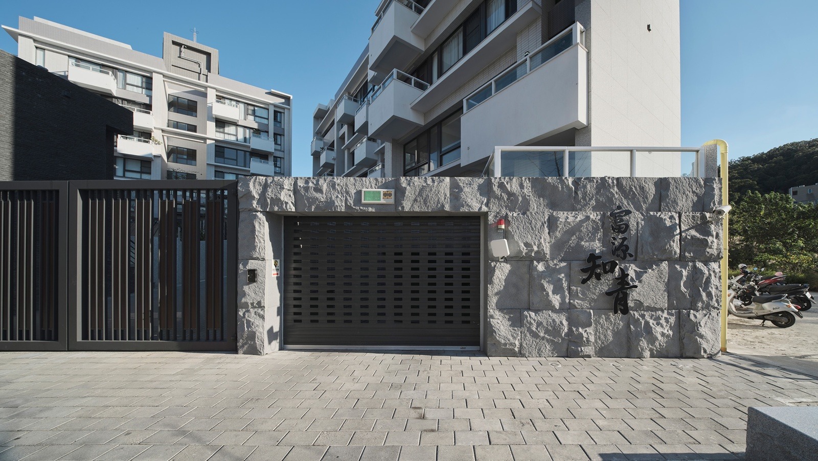室內設計獎項 ｜ 住宅設計 ｜ 澄白疊翠｜富源建設