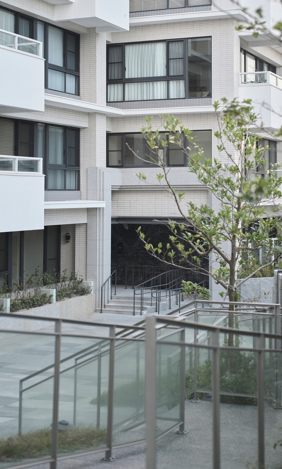 室內設計獎項 ｜ 住宅設計 ｜ 澄白疊翠｜富源建設