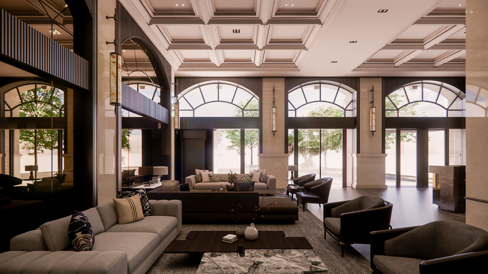 MUSE Design ｜ 商空設計 ｜ 義典風華 ｜ 鵬程建設 1