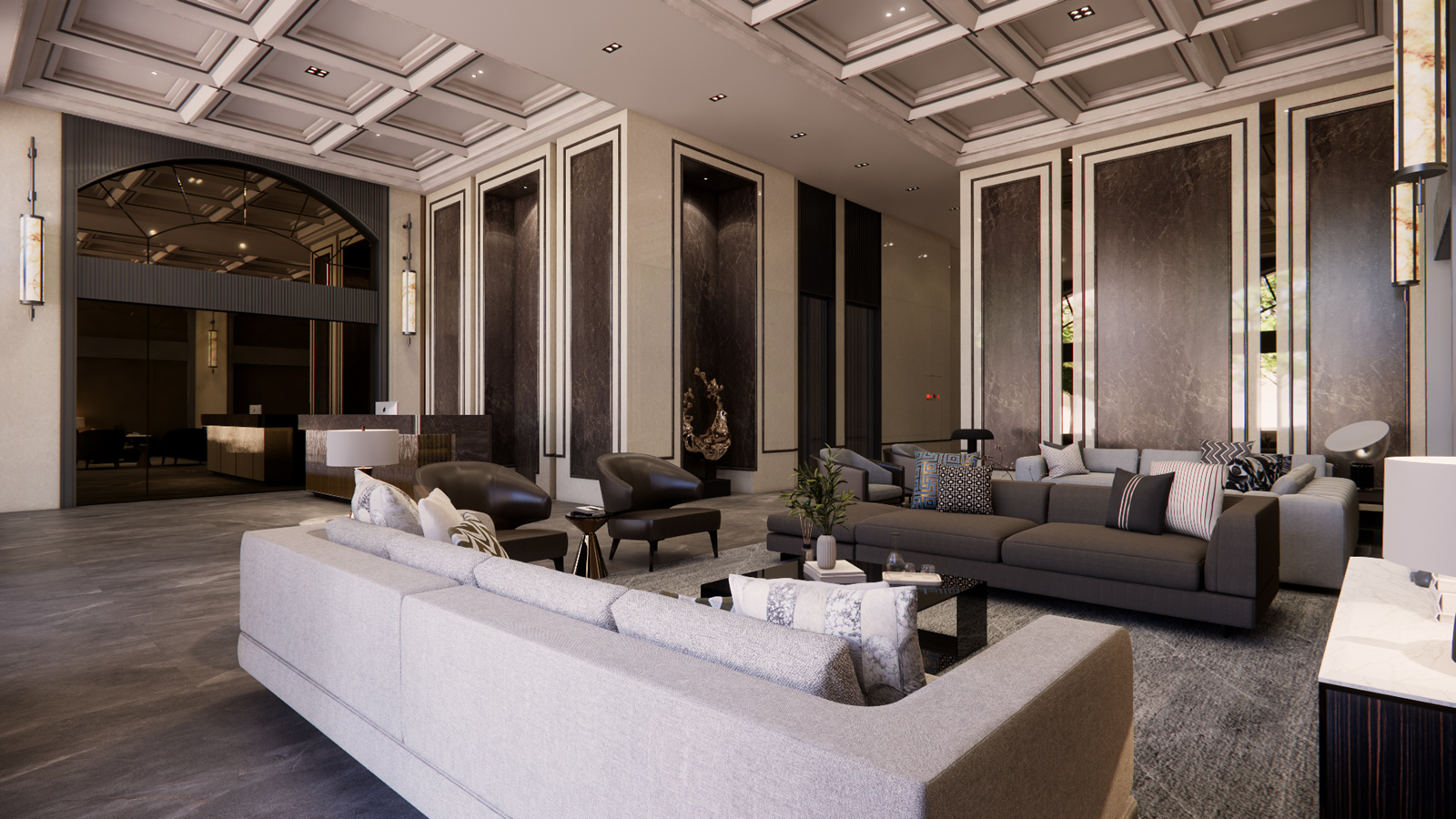 MUSE Design ｜ 商空設計 ｜ 義典風華 ｜ 鵬程建設 3