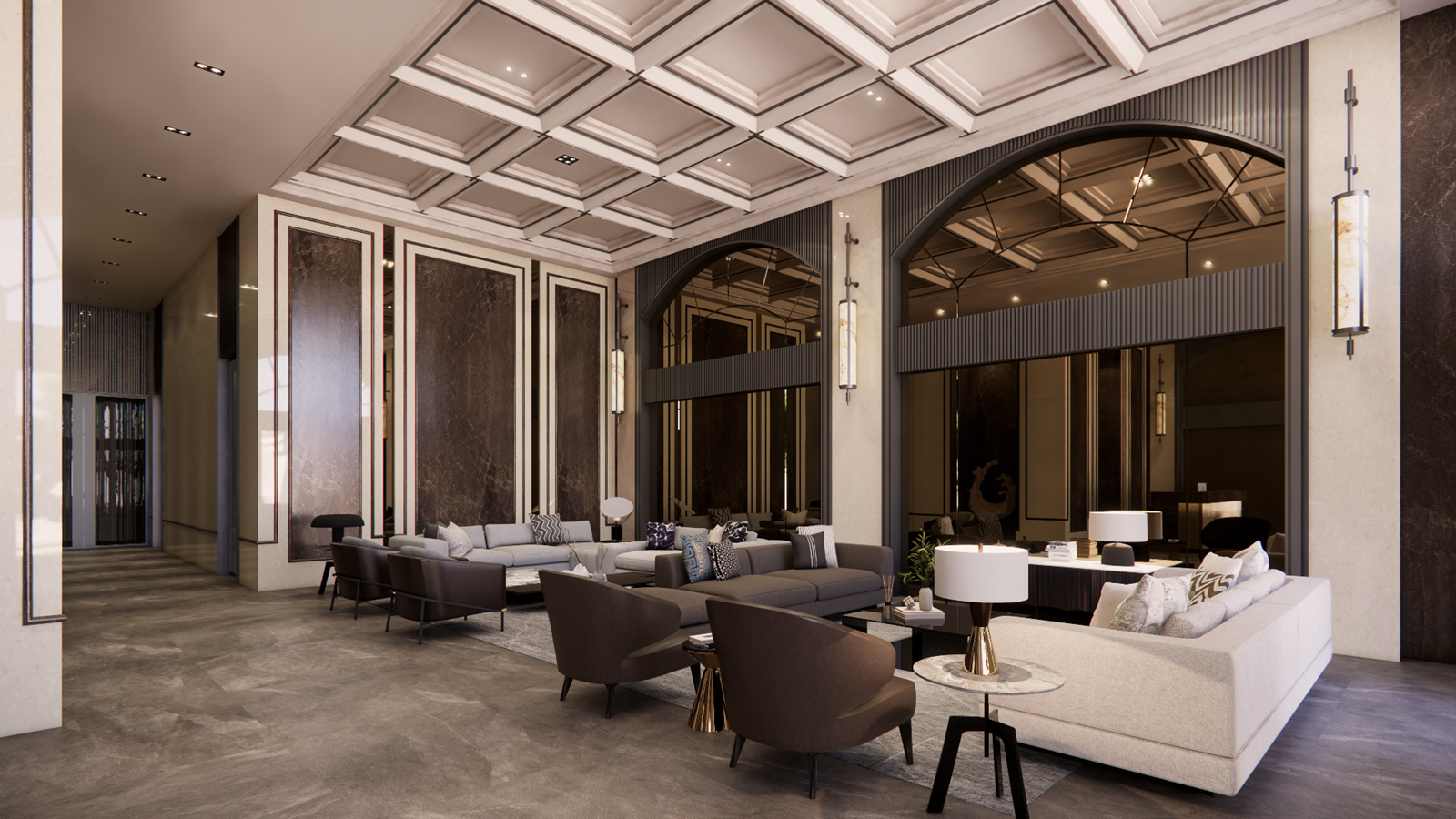 MUSE Design ｜ 商空設計 ｜ 義典風華 ｜ 鵬程建設 4
