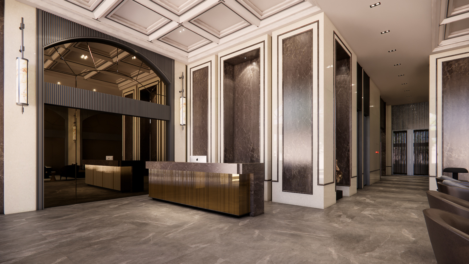 MUSE Design ｜ 商空設計 ｜ 義典風華 ｜ 鵬程建設5
