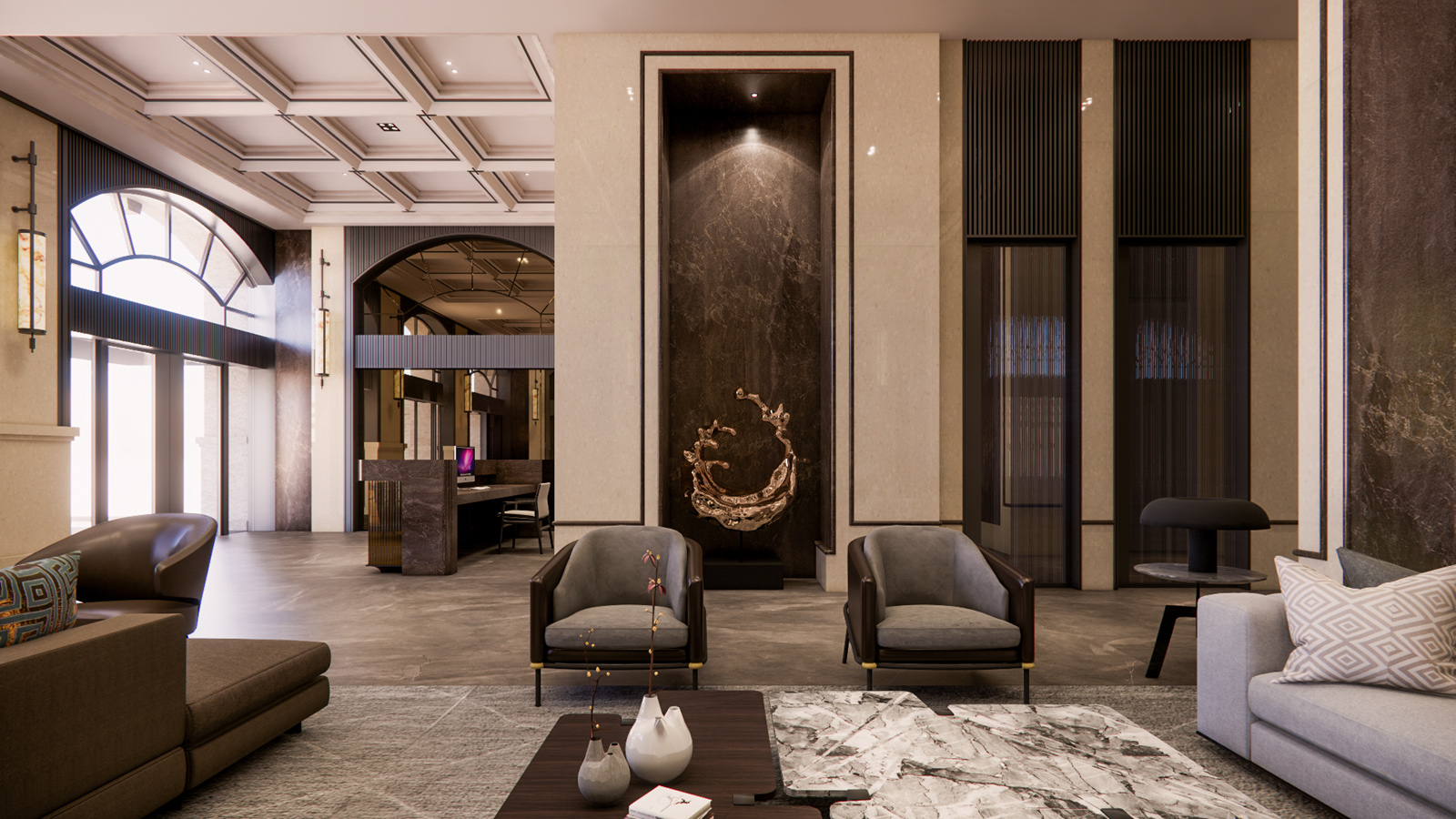 MUSE Design ｜ 商空設計 ｜ 義典風華 ｜ 鵬程建設 6
