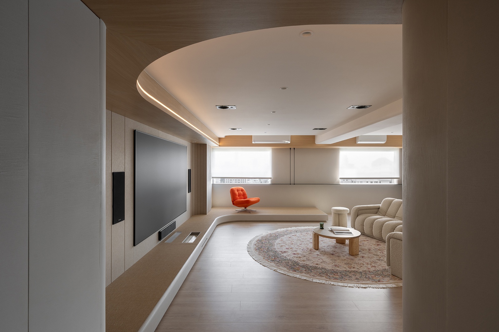 MUSE Design | 住宅設計 | 卷舒 | 恩宇空間設計