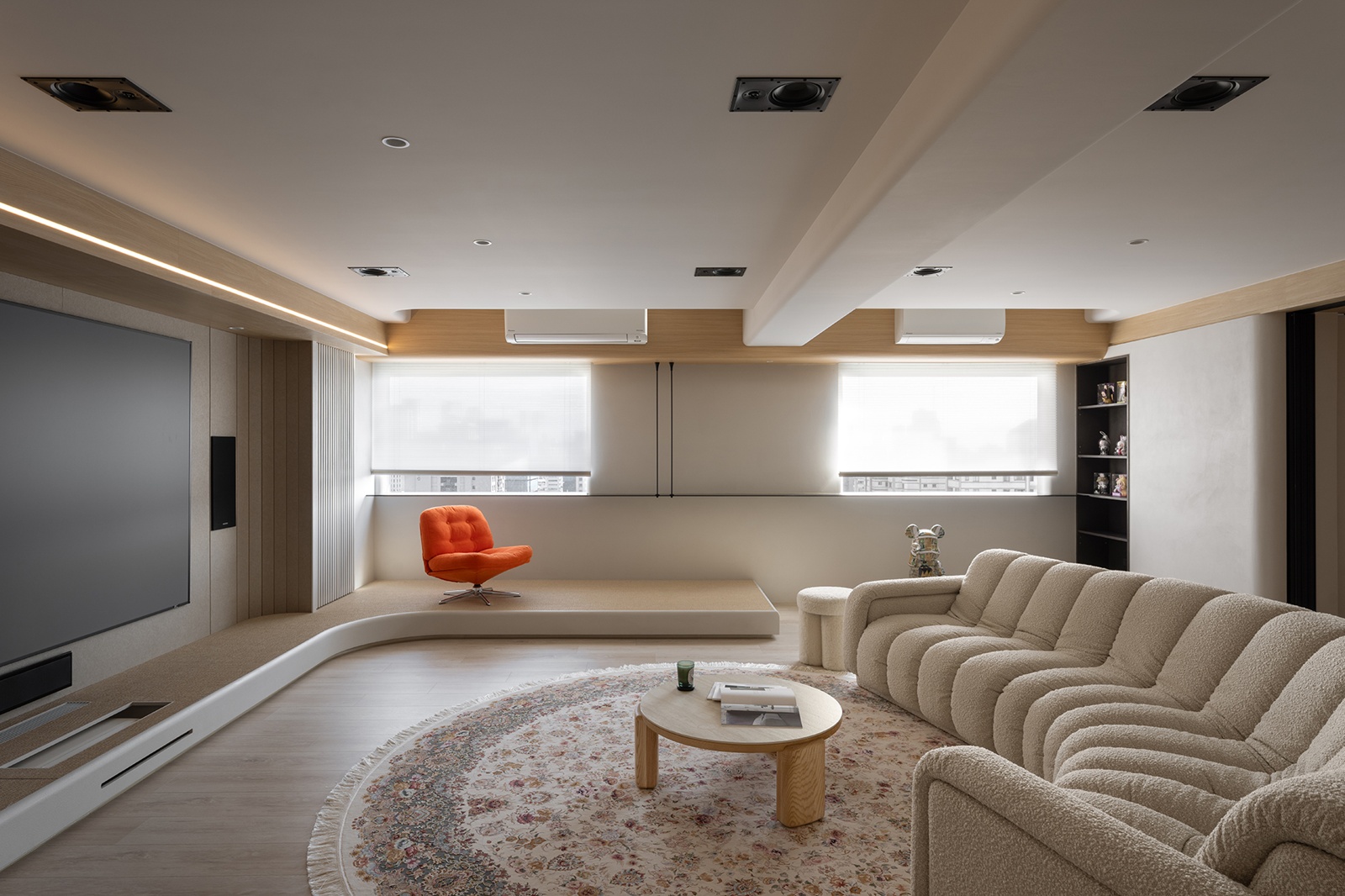 MUSE Design | 住宅設計 | 卷舒 | 恩宇空間設計