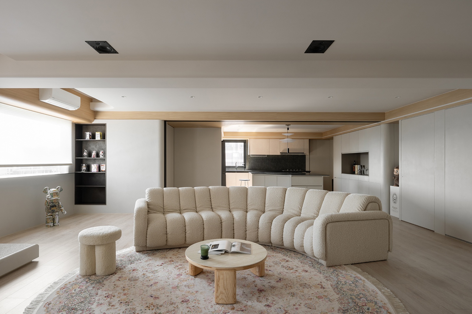 MUSE Design | 住宅設計 | 卷舒 | 恩宇空間設計