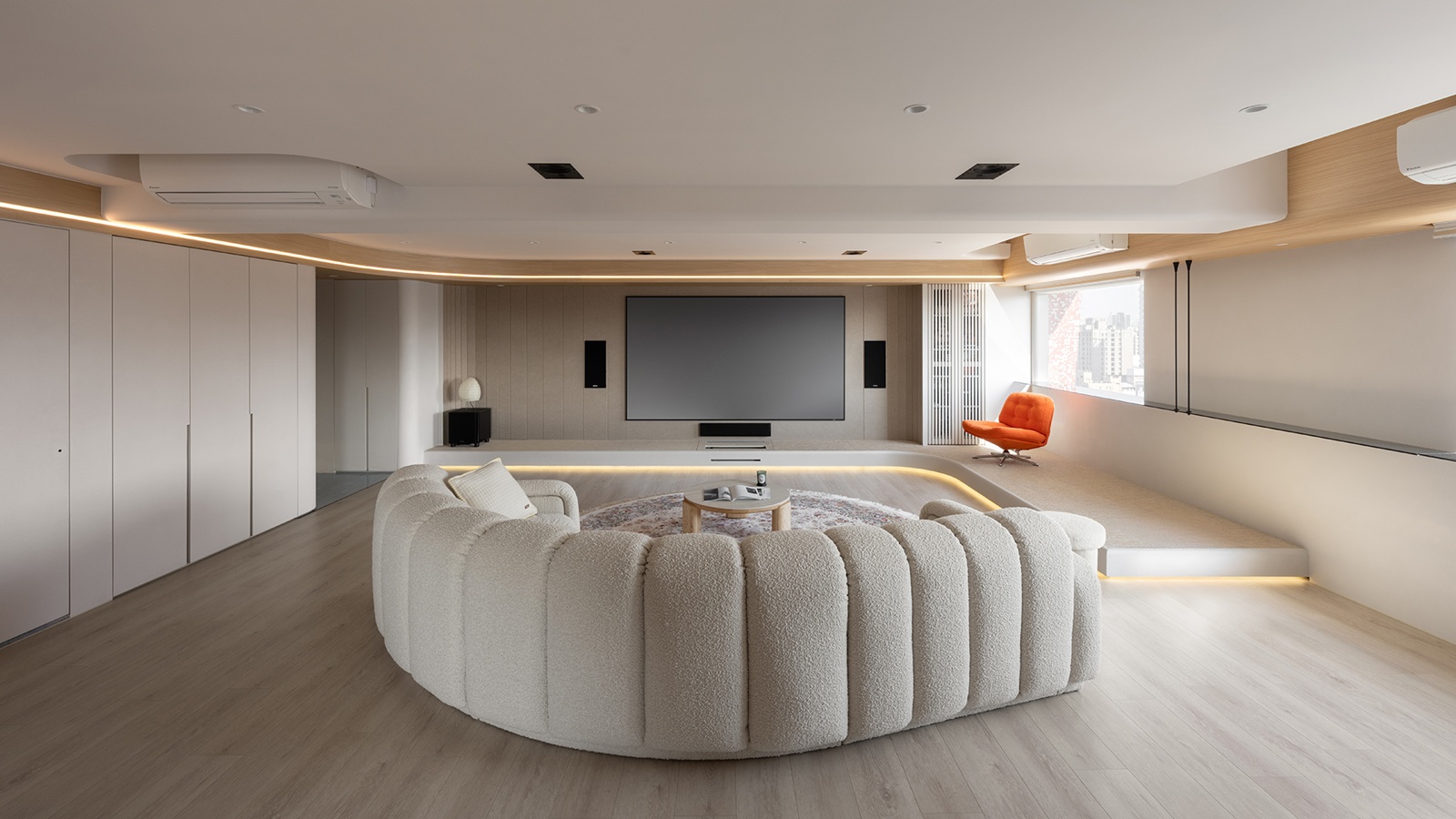 MUSE Design | 住宅設計 | 卷舒 | 恩宇空間設計
