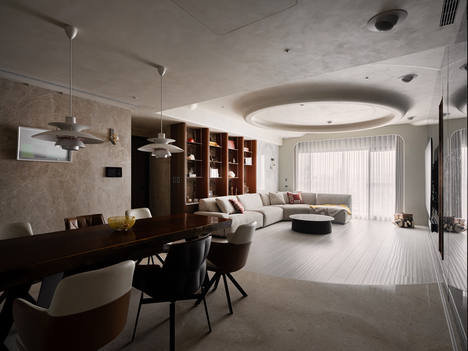 MUSE Design | 室內裝潢 | 共生之環 | 本質設計
