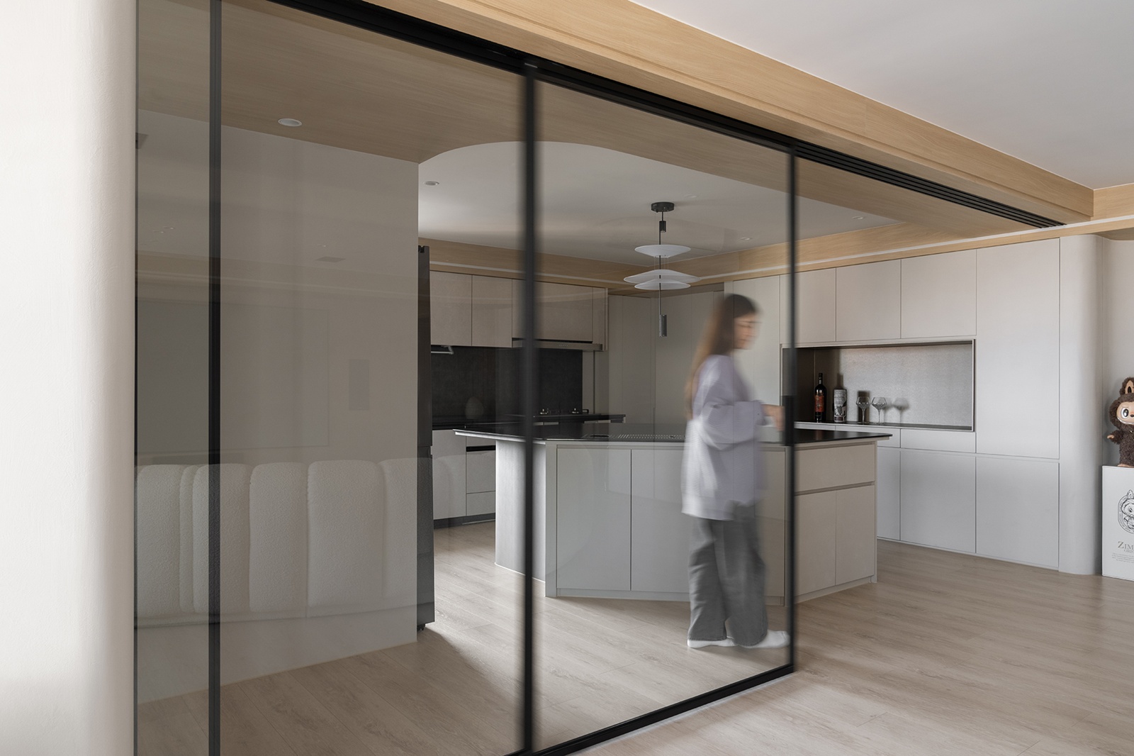MUSE Design | 住宅設計 | 卷舒 | 恩宇空間設計