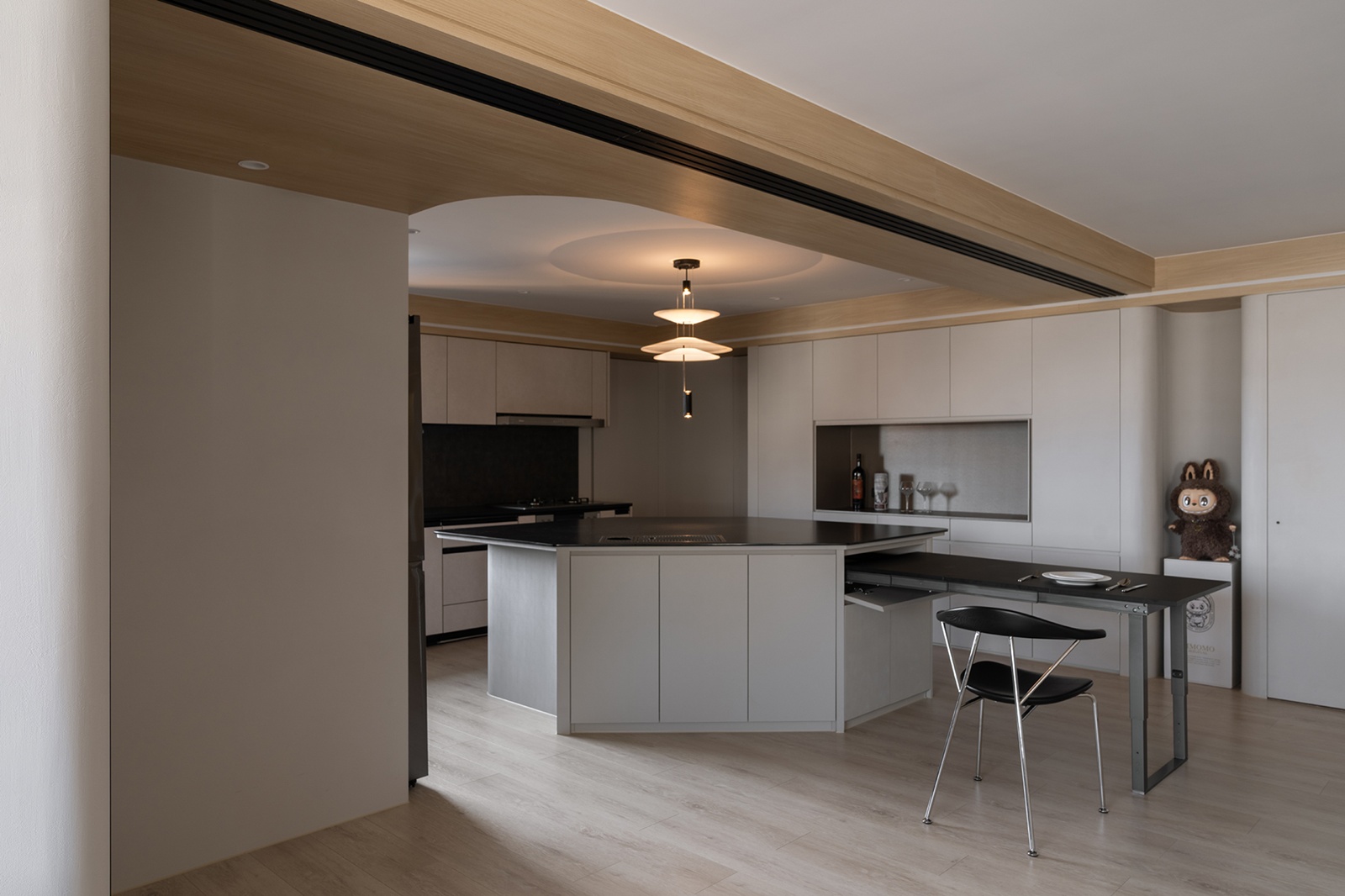 MUSE Design | 住宅設計 | 卷舒 | 恩宇空間設計